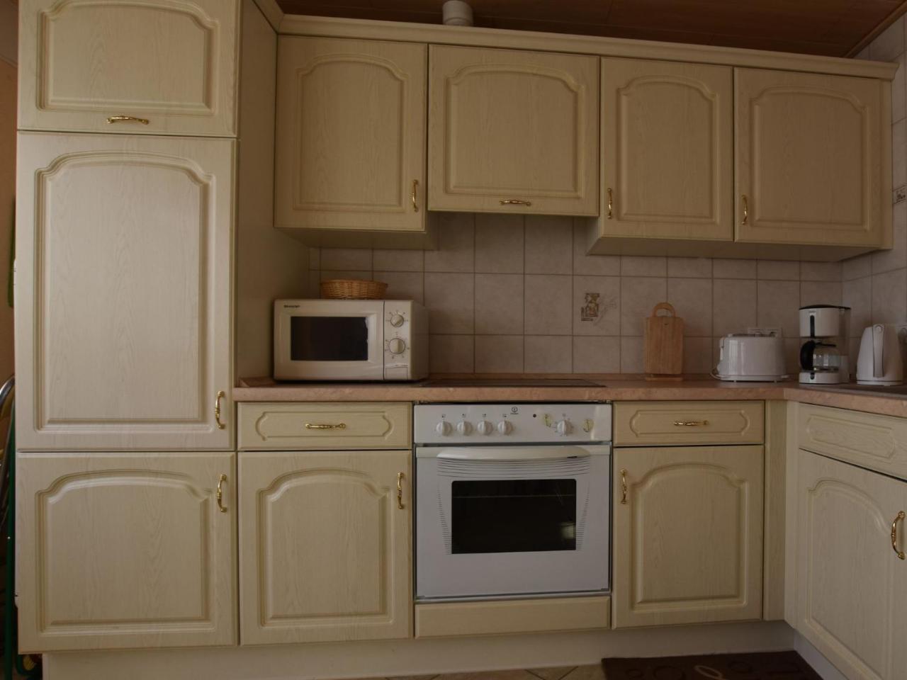 Spacious Apartment In Brusow With Garden Kröpelin Eksteriør bilde