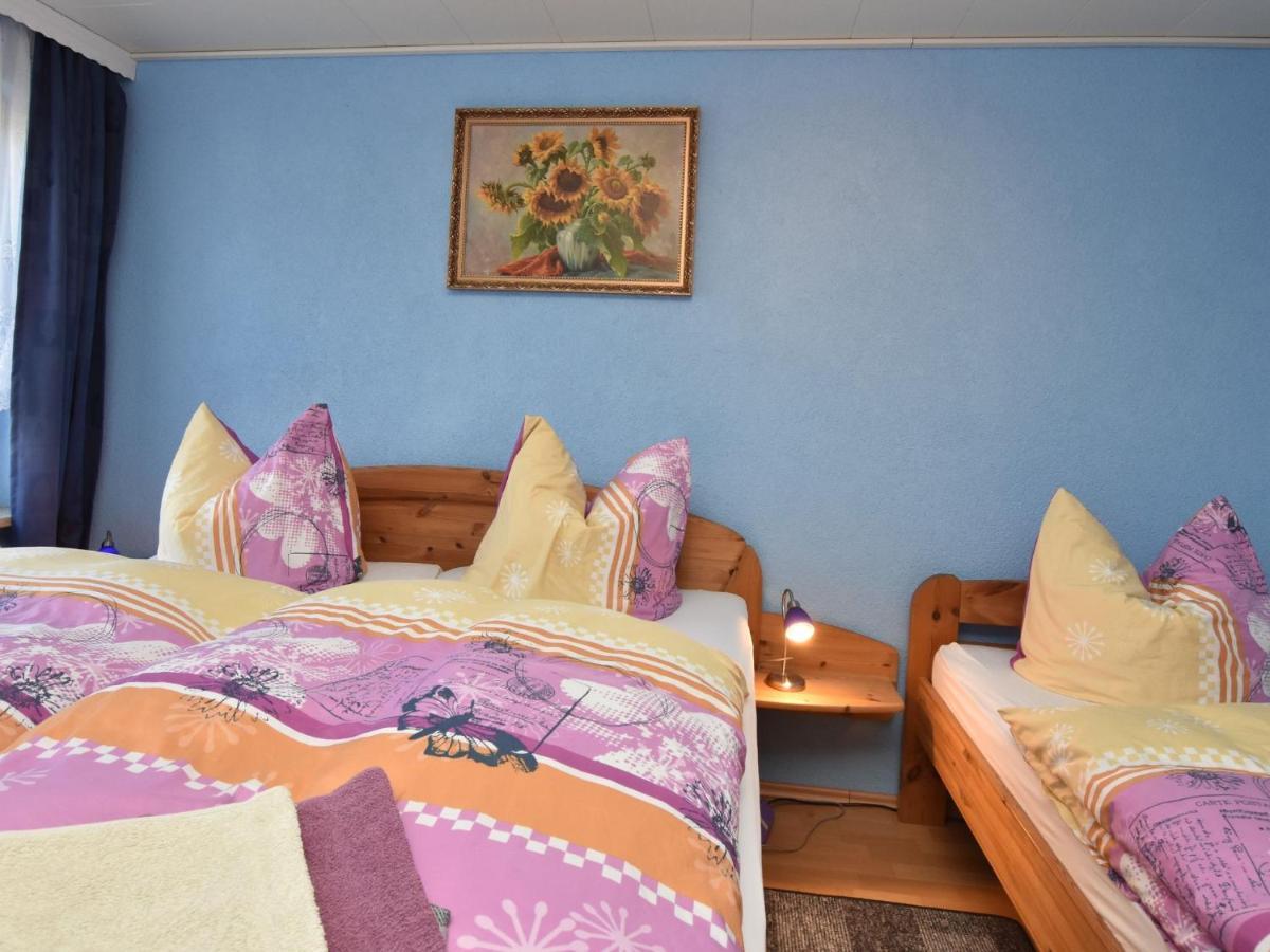 Spacious Apartment In Brusow With Garden Kröpelin Eksteriør bilde